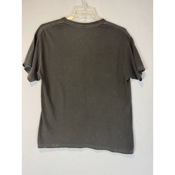 Keith Haring Dancing Figures and Love Graphic Tee Size Medium Black - Picture 4 of 4